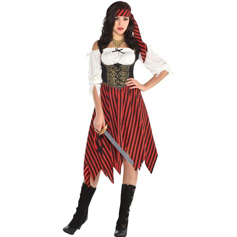 <b>Pirate</b> <b>Womens</b> <b>Costumes</b>; <b>Adult Buccaneer Beauty Pirate Plus Size Costume</b>; <b>Adult Buccaneer Beauty Pirate Plus Size Costume</b> $ 29. . Pirate costume women nearby